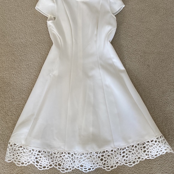 Donna Ricco Scuba A-Line Dress - Picture 10 of 10